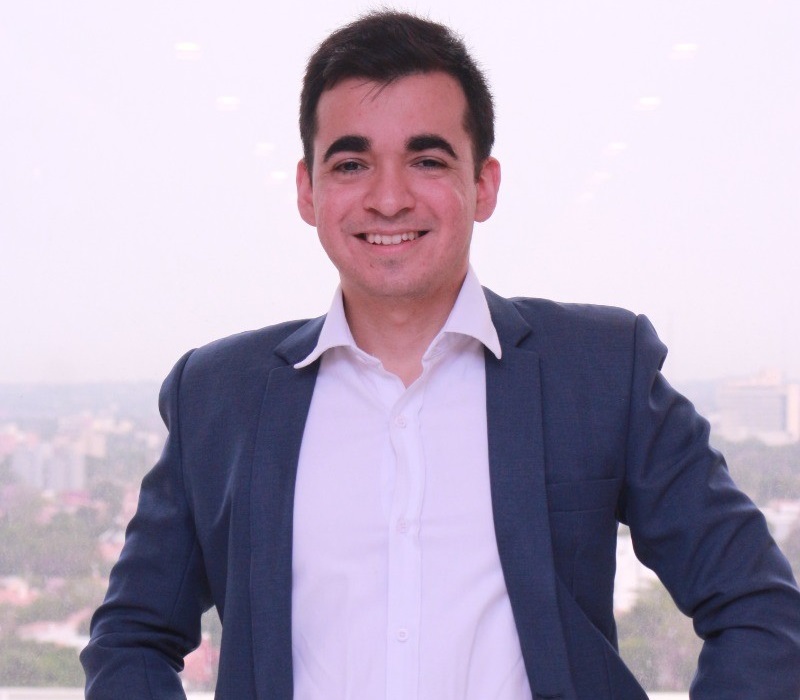 Giuliano Coluchi - Director de Imagen Pública