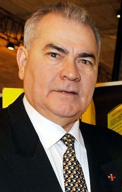 Raúl López - Director de Fundación Rotaria